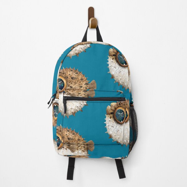 Item preview, Porcupinefish designed and sold by Karin Taylor.