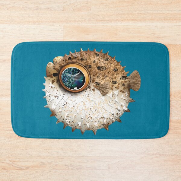Item preview, Porcupinefish designed and sold by Karin Taylor.