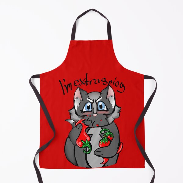 Item preview, I'm extra spicy designed and sold by nekoandwolf1.