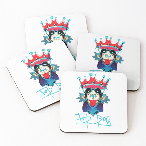 Item preview, Top Dog Puppy King designed and sold by Bloomin'  Arty Families.