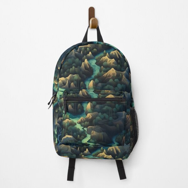 Item preview, Rivers and Hills – Seamless designed and sold by GalacticLabs.