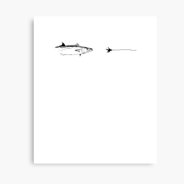 Fishing Line Wall Art for Sale
