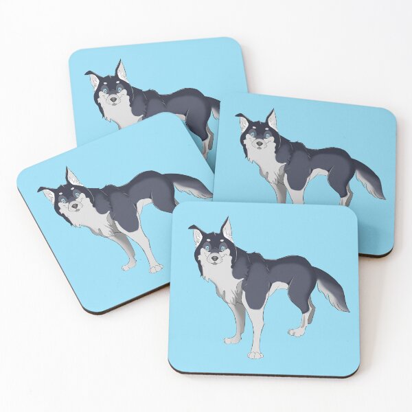 Item preview, Siberian Husky (Togo) designed and sold by strangerlace.