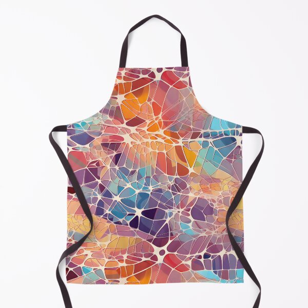 Item preview, Stained Glass Web – Seamless designed and sold by GalacticLabs.