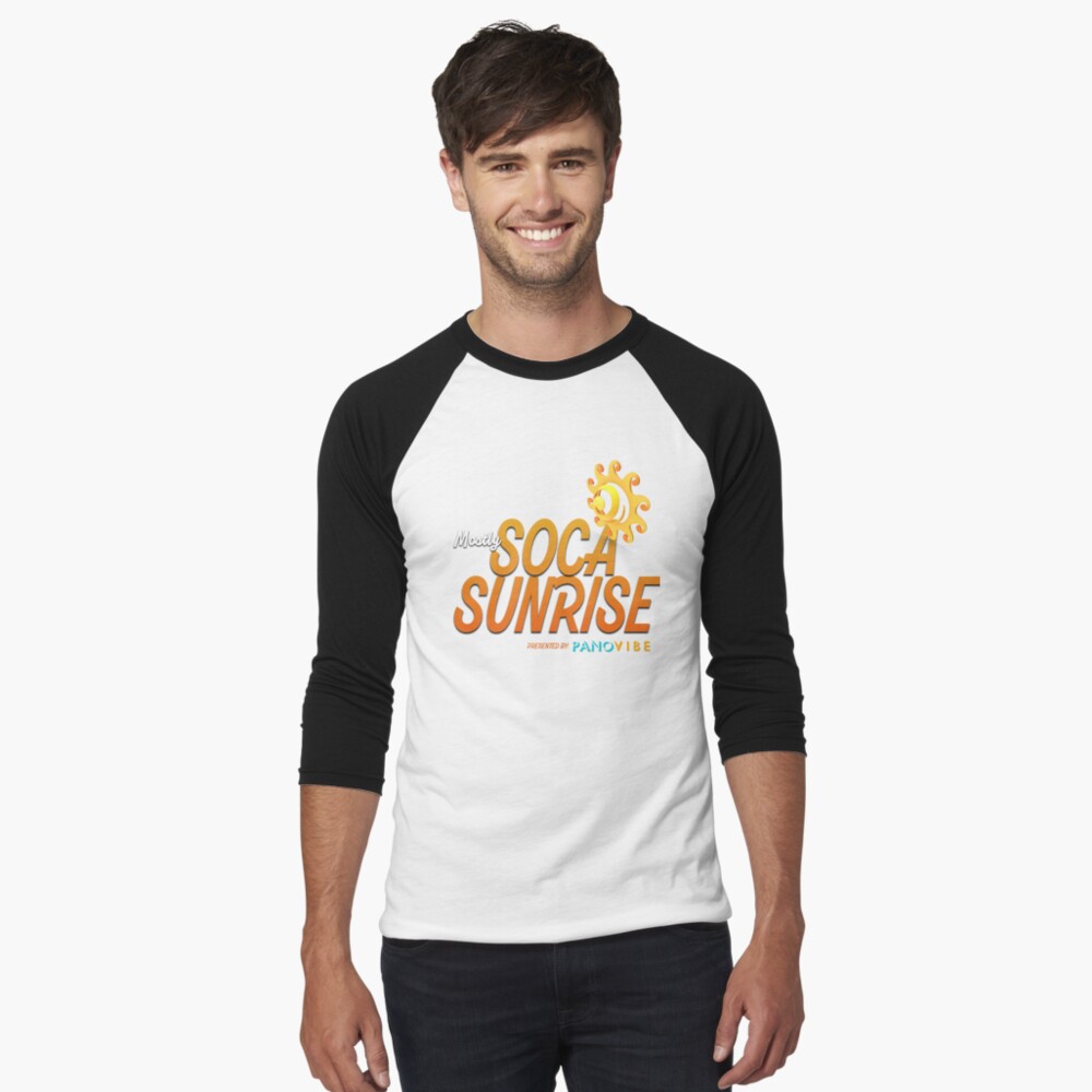 Item preview, Baseball ¾ Sleeve T-Shirt designed and sold by StraTgiX.