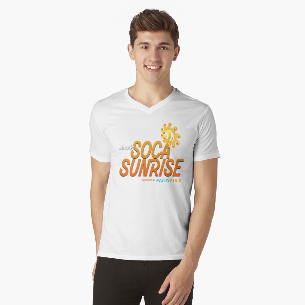 Item preview, V-Neck T-Shirt designed and sold by StraTgiX.