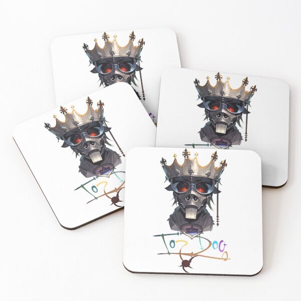 Item preview, Top Dog Puppy King designed and sold by Bloomin'  Arty Families.