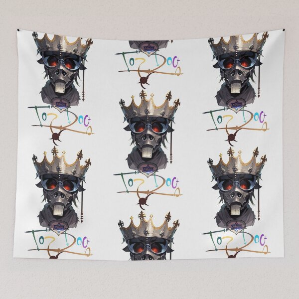 Item preview, Top Dog Puppy King designed and sold by Bloomin'  Arty Families.