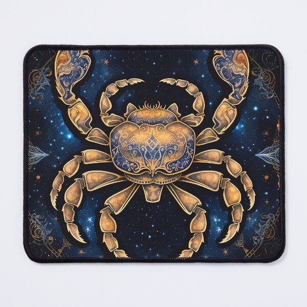 Item preview, Astrological Shell-Abration: Cancer Zodiac Fun for the Sentimental and Intuitively Magical Stargazers! designed and sold by Silverstormer.