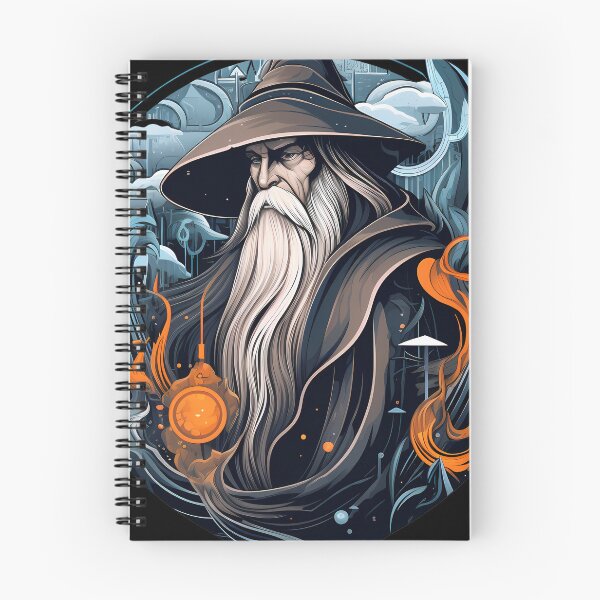 Item preview, Mage of the Ethereal Plane designed and sold by NeuralVerve.