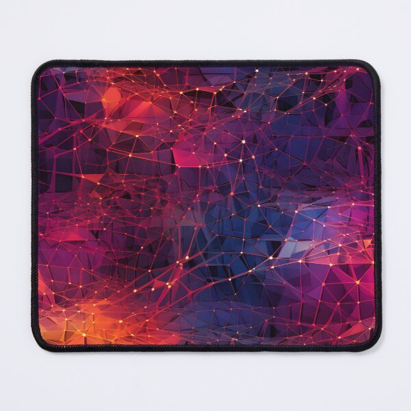 Item preview, Abstract Fractal Web – Seamless designed and sold by GalacticLabs.