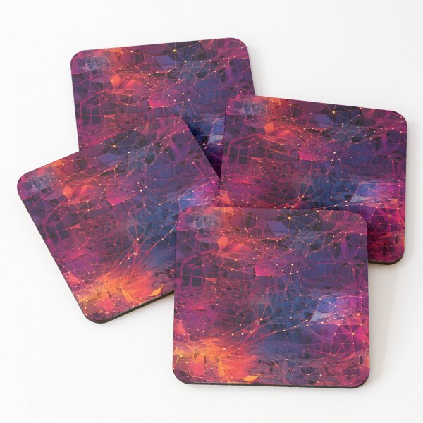 Item preview, Abstract Fractal Web – Seamless designed and sold by GalacticLabs.