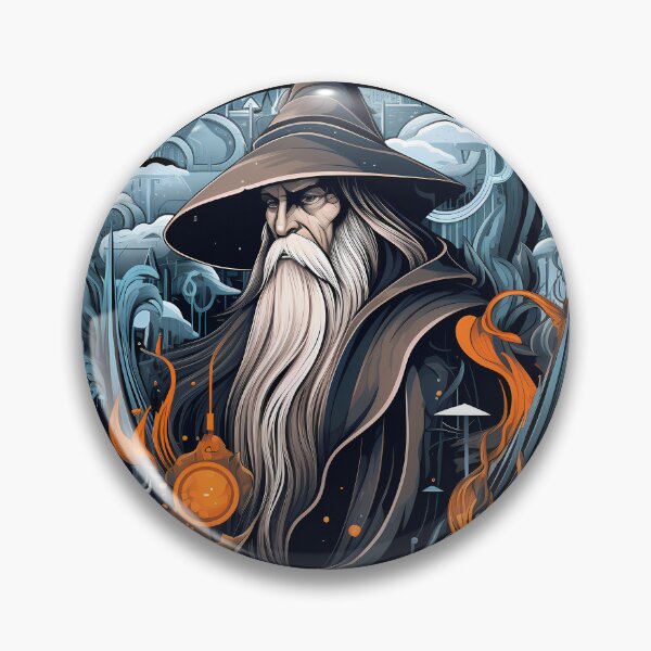 Item preview, Mage of the Ethereal Plane designed and sold by NeuralVerve.