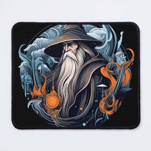 Item preview, Mage of the Ethereal Plane designed and sold by NeuralVerve.