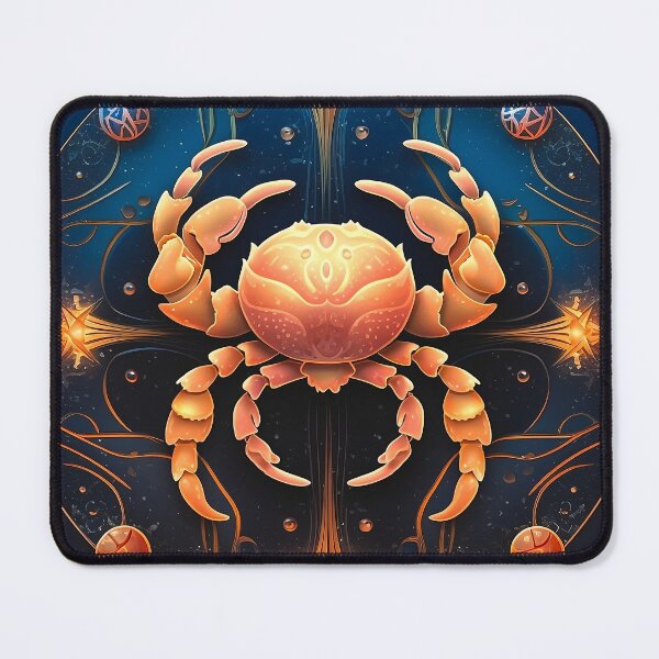 Item preview, The Crabby Chronicles: Zodiac-Inspired Merriment for the Emotionally Dynamic and Sensitive Crabs! designed and sold by Silverstormer.