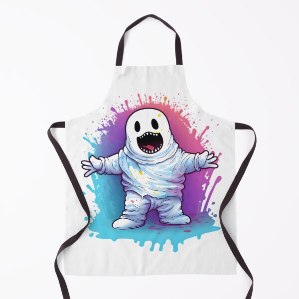 Item preview, Ghost Boy #2 designed and sold by ZetsIsAwesome.