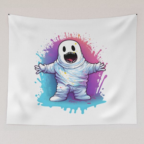Item preview, Ghost Boy #2 designed and sold by ZetsIsAwesome.