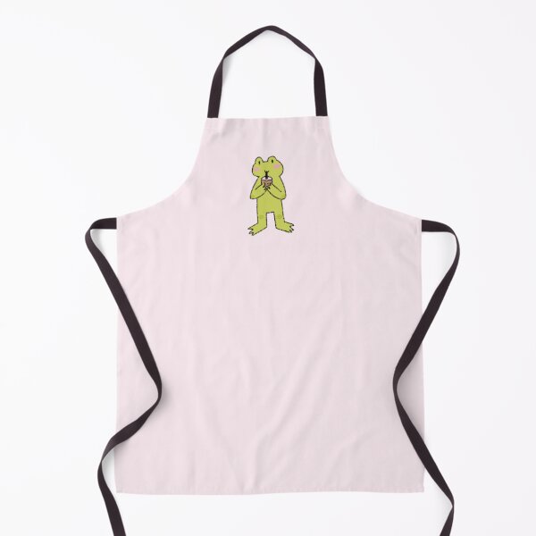Item preview, boba frog designed and sold by fuzzy frog socks.