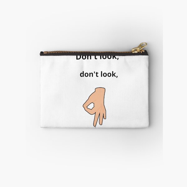 Item preview, Don't look... too late designed and sold by Calestiss.