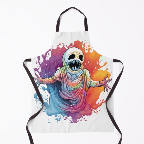 Item preview, Ghost Boy #3 designed and sold by ZetsIsAwesome.