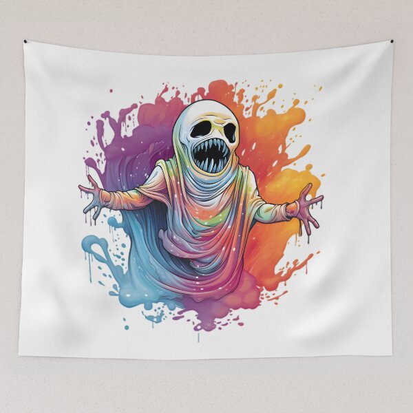 Item preview, Ghost Boy #3 designed and sold by ZetsIsAwesome.