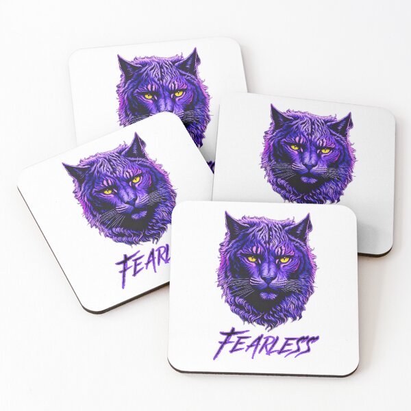Item preview, Fearless Cat designed and sold by ttntt.