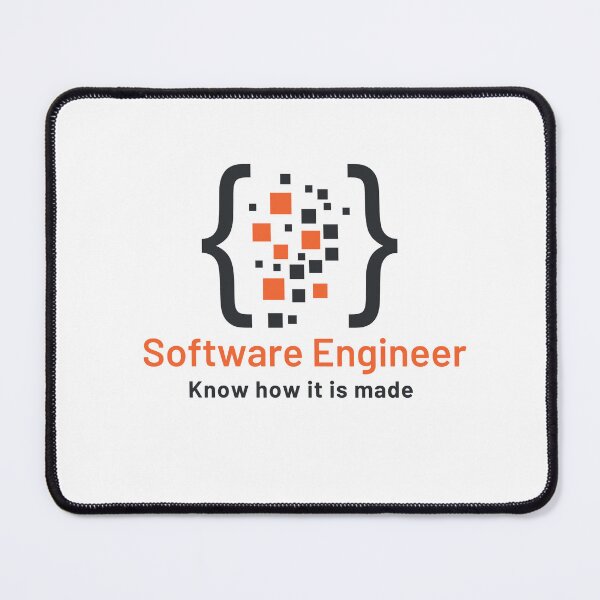 Artikelvorschau, Sachen für Software-Ingenieure entworfen und verkauft von LuxaHub.