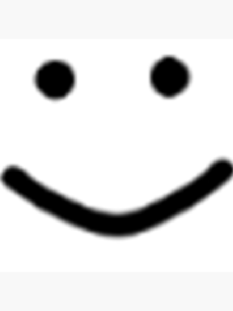 Free download  Roblox  Oof Smiley , face roblox