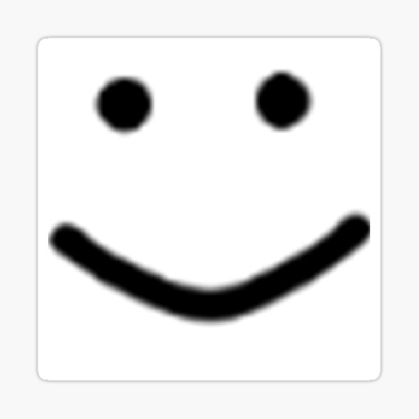 Roblox  Oof Smiley , face roblox transparent background PNG