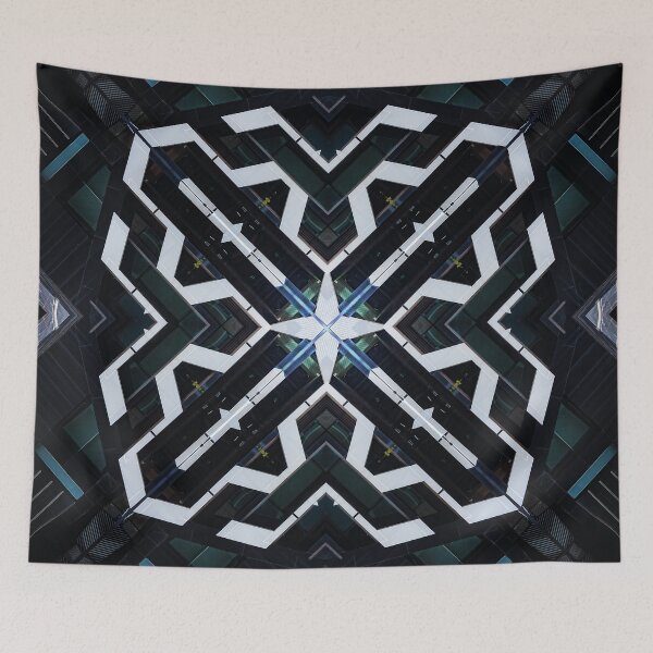Item preview, Docklands Reflections designed and sold by Kynomatix.