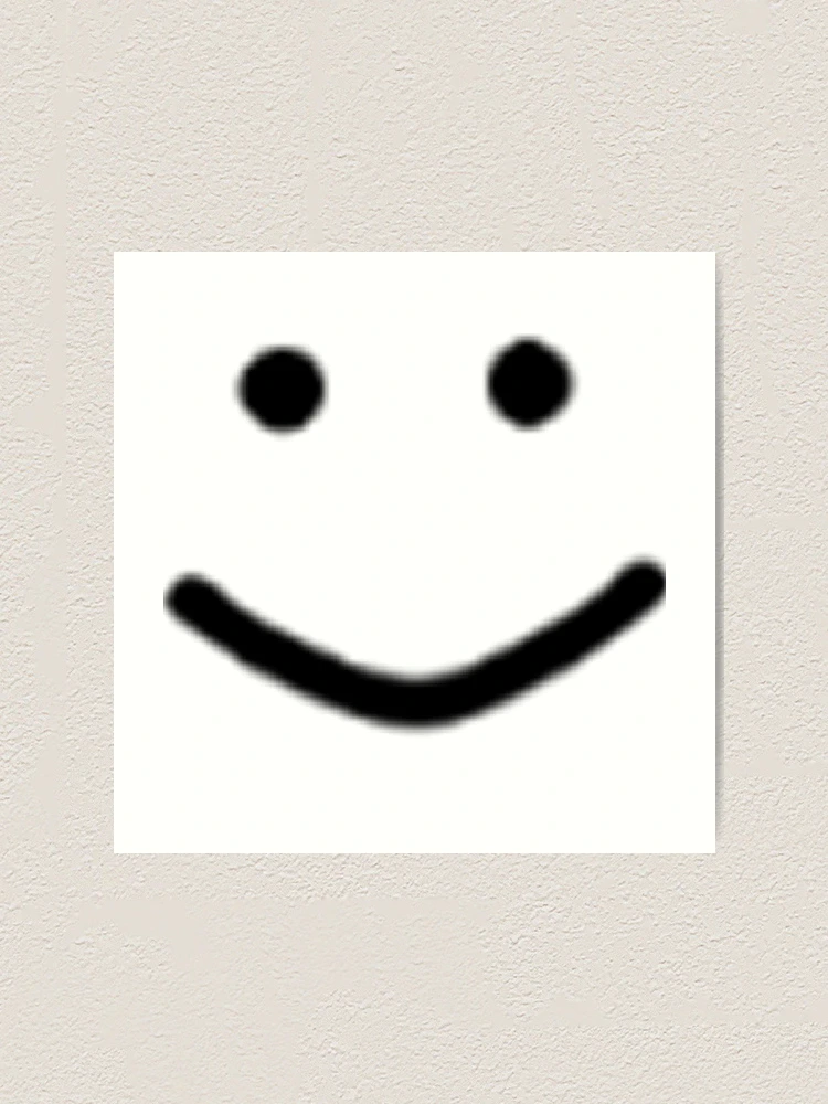 Oof smile