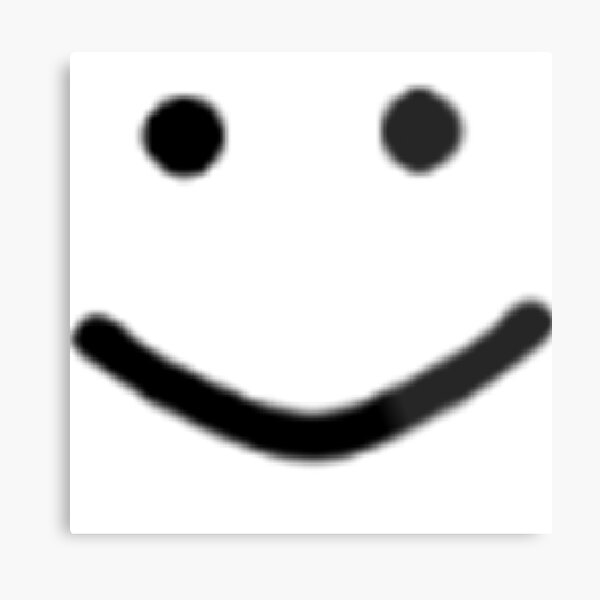 creepy roblox smile