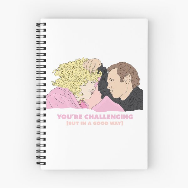 Item preview, You're challenging designed and sold by livkelly.