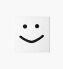 Oof smile Art Board