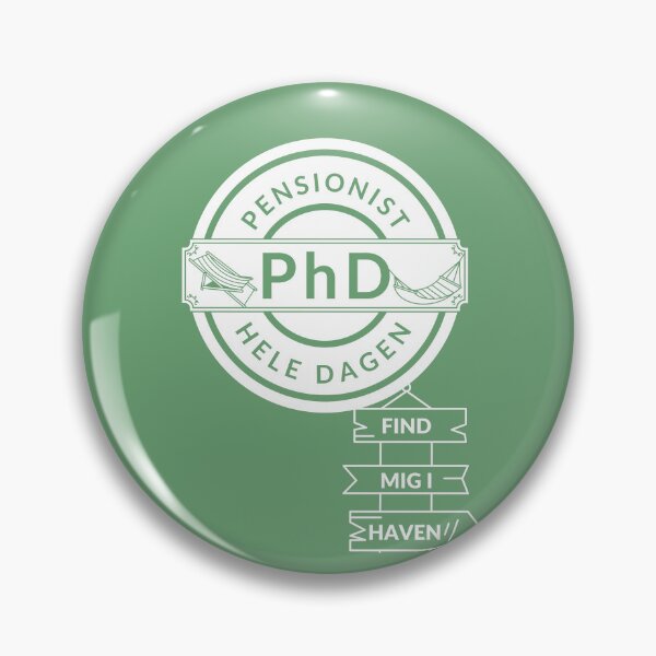 Item preview, Sjov far joke gave, PhD pensionist hele dagen 5 designed and sold by Lady-Frost.