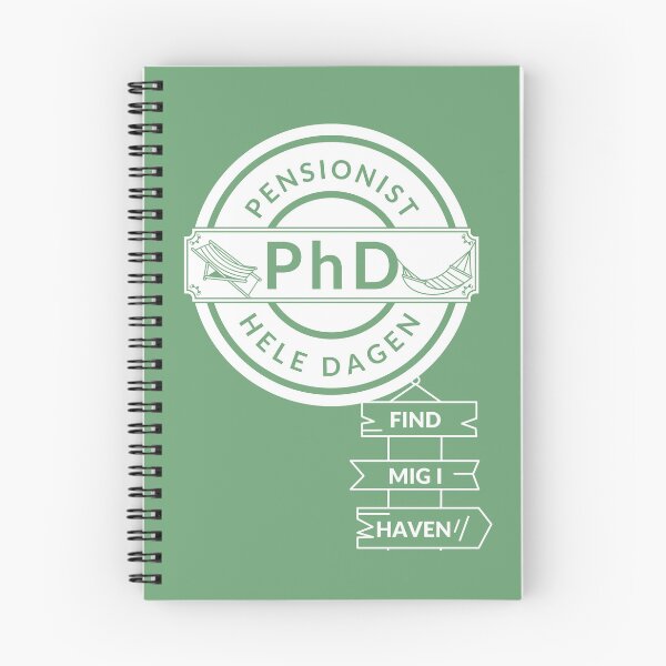 Item preview, Sjov far joke gave, PhD pensionist hele dagen 5 designed and sold by Lady-Frost.