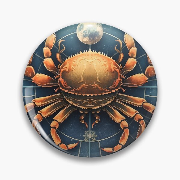 Item preview, The Shell Shack: Cancer Zodiac Comedy for the Deeply Intuitive and Emotionally Expressive Crabs! designed and sold by Silverstormer.