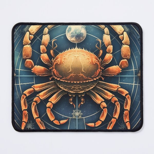Item preview, The Shell Shack: Cancer Zodiac Comedy for the Deeply Intuitive and Emotionally Expressive Crabs! designed and sold by Silverstormer.