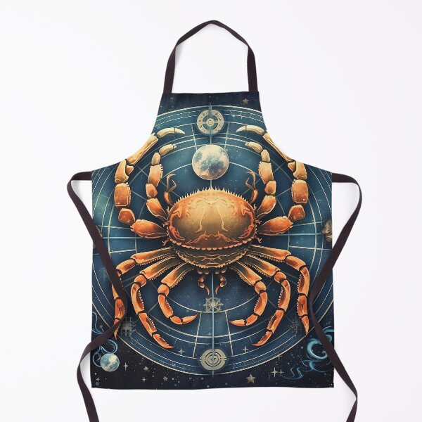 Item preview, The Shell Shack: Cancer Zodiac Comedy for the Deeply Intuitive and Emotionally Expressive Crabs! designed and sold by Silverstormer.
