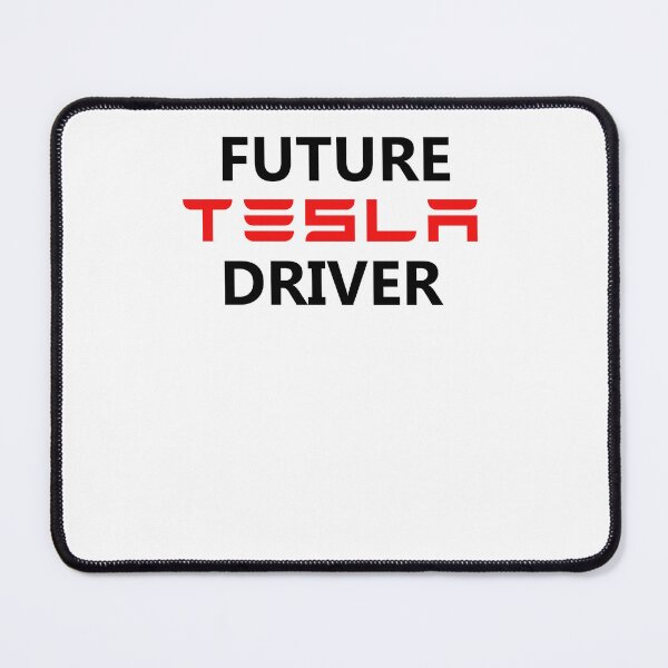 Item preview, Future Tesla Driver designed and sold by joeredbu.