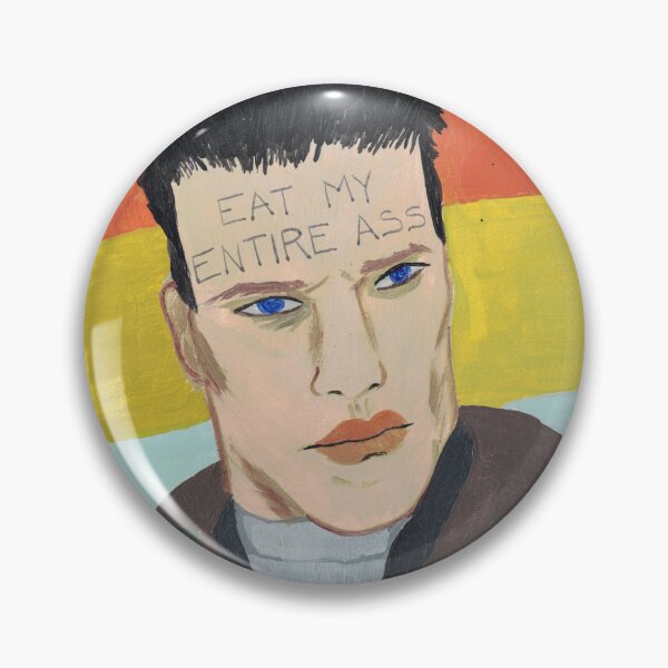 Item preview, james was always cool designed and sold by MooDeeCreep.