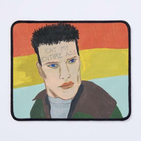 Item preview, james was always cool designed and sold by MooDeeCreep.