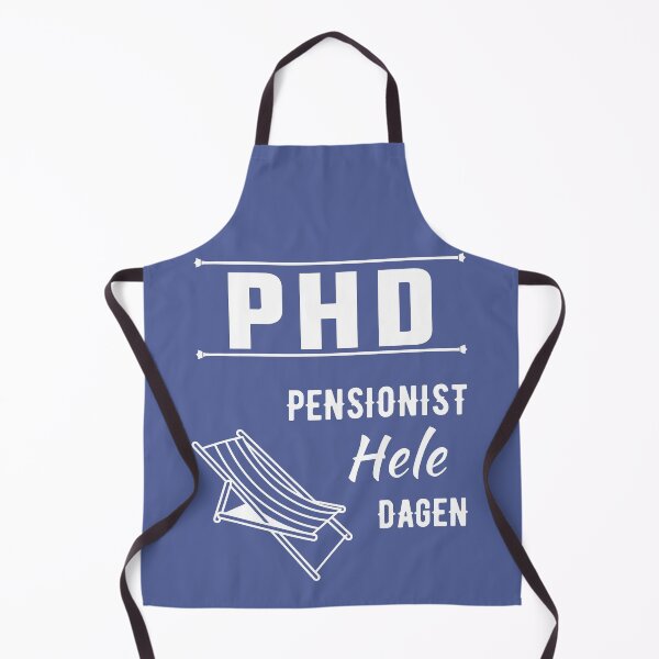 Item preview, Sjov far joke gave, PhD pensionist hele dagen 3 designed and sold by Lady-Frost.