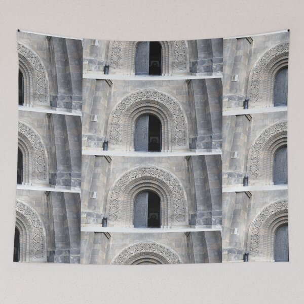 Item preview, The entrance designed and sold by Giro Tavitian.