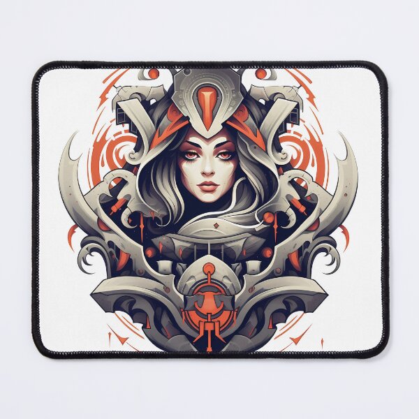 Item preview, Incandescent Mage of Arcanum designed and sold by NeuralVerve.