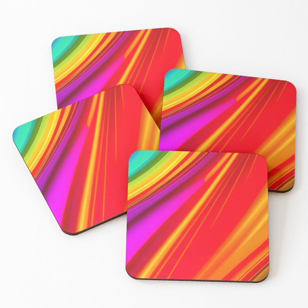 Item preview, Coasters (Set of 4) designed and sold by calibrit.