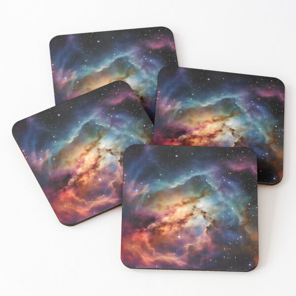 Item preview, Galactic Tapestry: Journey Through the Milky Way Set1 designed and sold by meesin-shop.