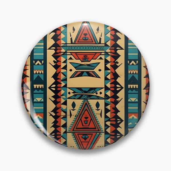Item preview, Tribal Pattern designed and sold by civomgon.