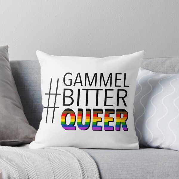 Artikelvorschau, GAMMEL BITTER QUEER (sortiert) entworfen und verkauft von Art by Tornemark.