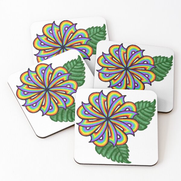 Item preview, Pride Flower designed and sold by TanyaRomeo.
